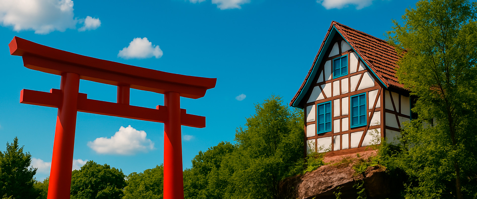 Ivoti: a Alemanha e o Japão do RS