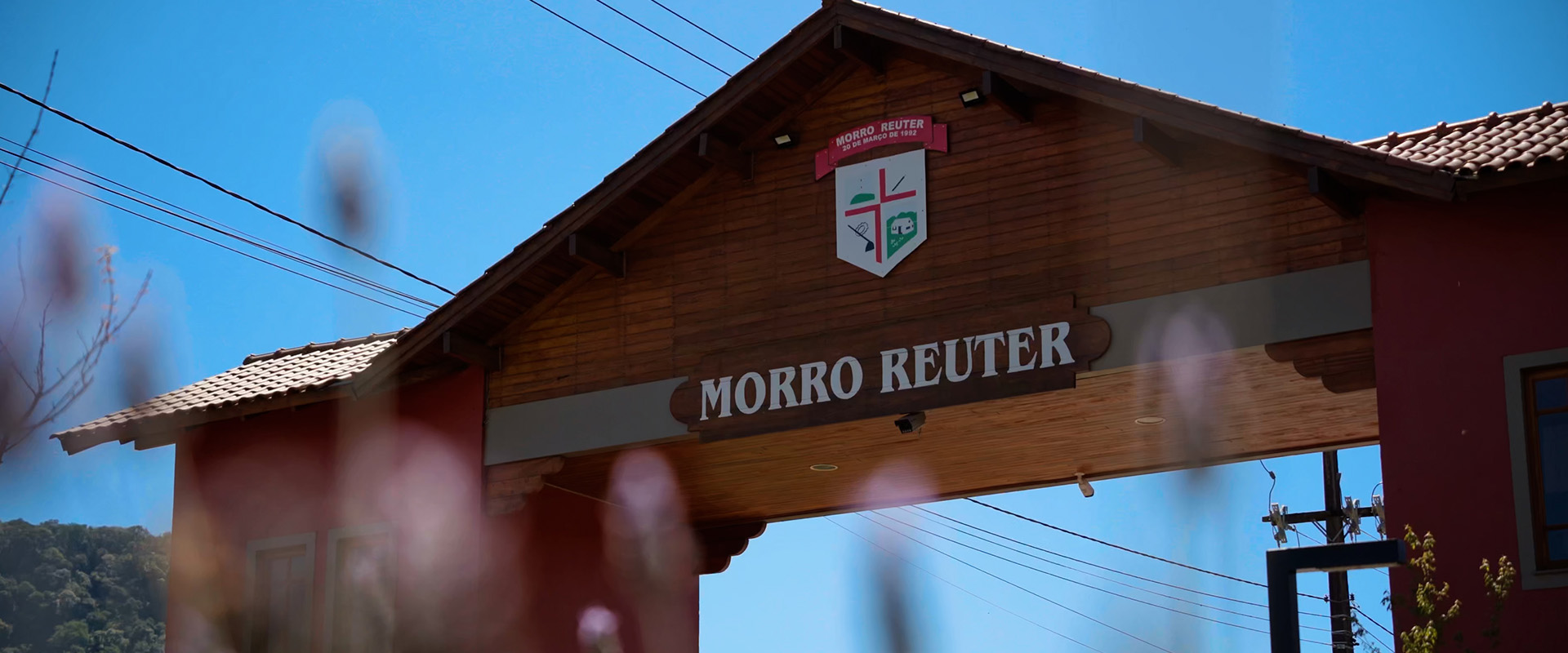 Morro Reuter a Cidade das Lavandas e da Criatividade