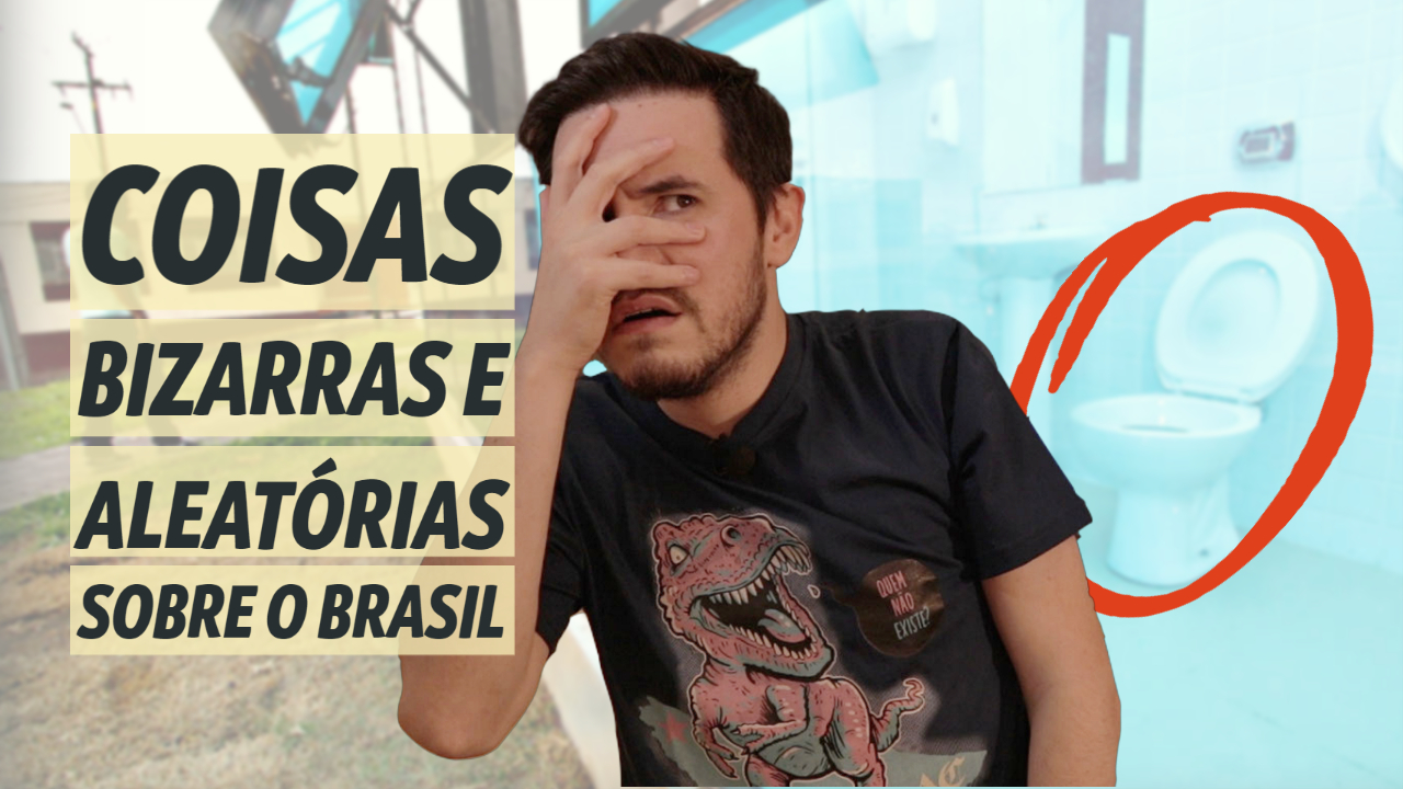 Coisas Mais Bizarras E AleatÓrias Que Já Aconteceram No Brasil Elzinga